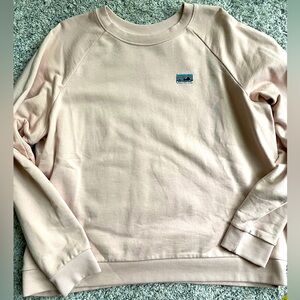 Patagonia Regenerative Sweatshirt. Crewneck